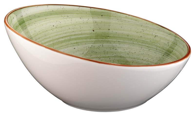 Bonna Aura Therapy Vanta Schale 18cm, 45cl grün - 6 Stück Bonna Aura Therapy Vanta Schale 18cm, 45cl grün - 6 Stück