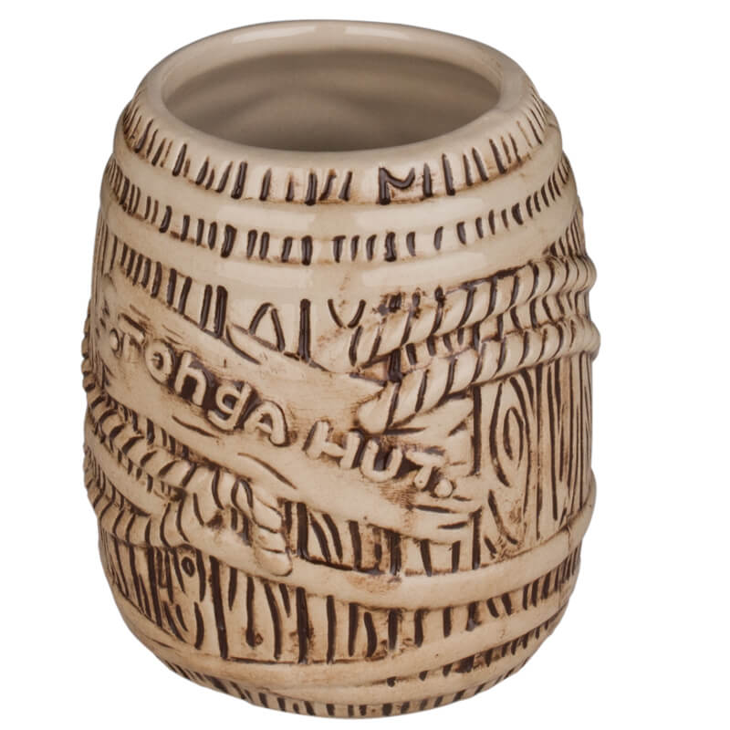Tiki Becher Tonel - 330ml Tiki Becher Tonel - 330ml