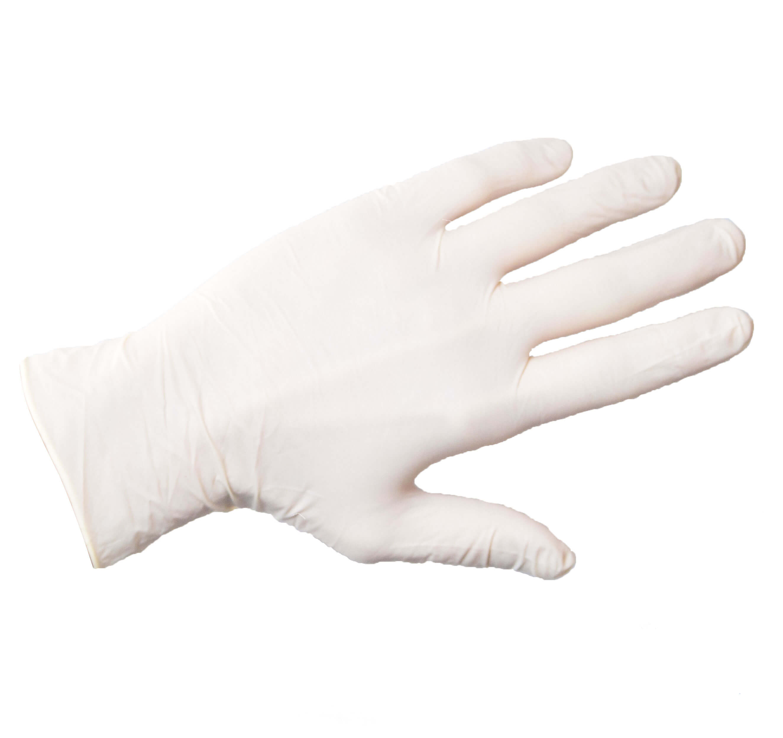 Handschuhe Nitril, Safe Fit, weiß - L (200 Stk.)