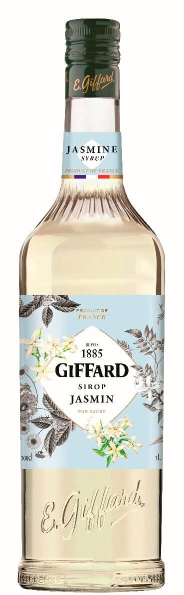 Jasmin - Giffard Sirup (1l)