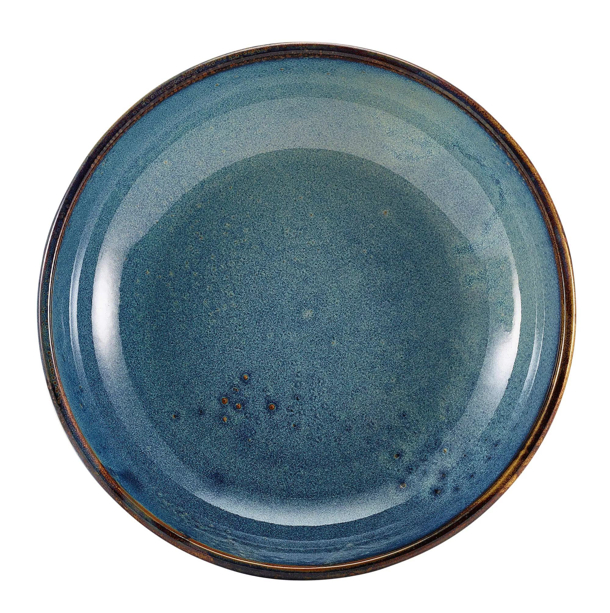 Schale Terra Aqua Blue - 1,3l (6 Stk.) Schale Terra Aqua Blue - 1,3l (6 Stk.)