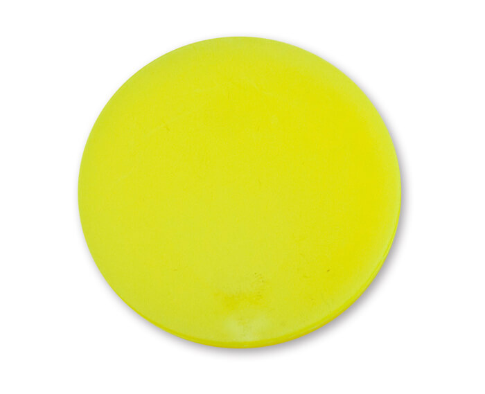 Wertchip - 2,5 x 38mm (1000Stk.) neon gelb