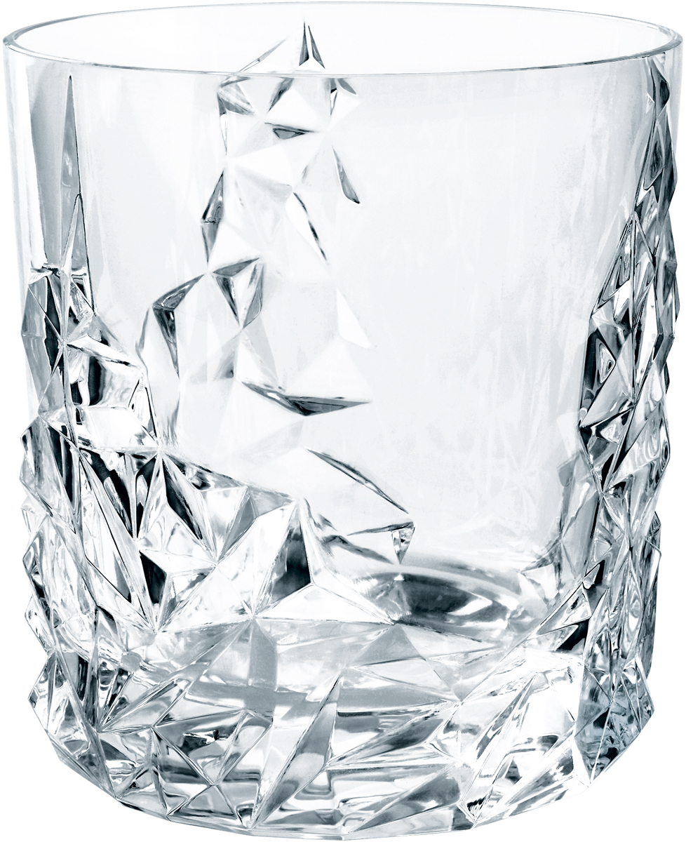 Double Old Fashioned D.O.F., Sculpture Nachtmann - 365ml