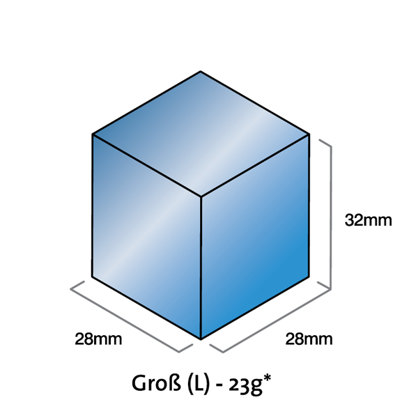 Hoshizaki IM-100NE-HC (L-Würfel)