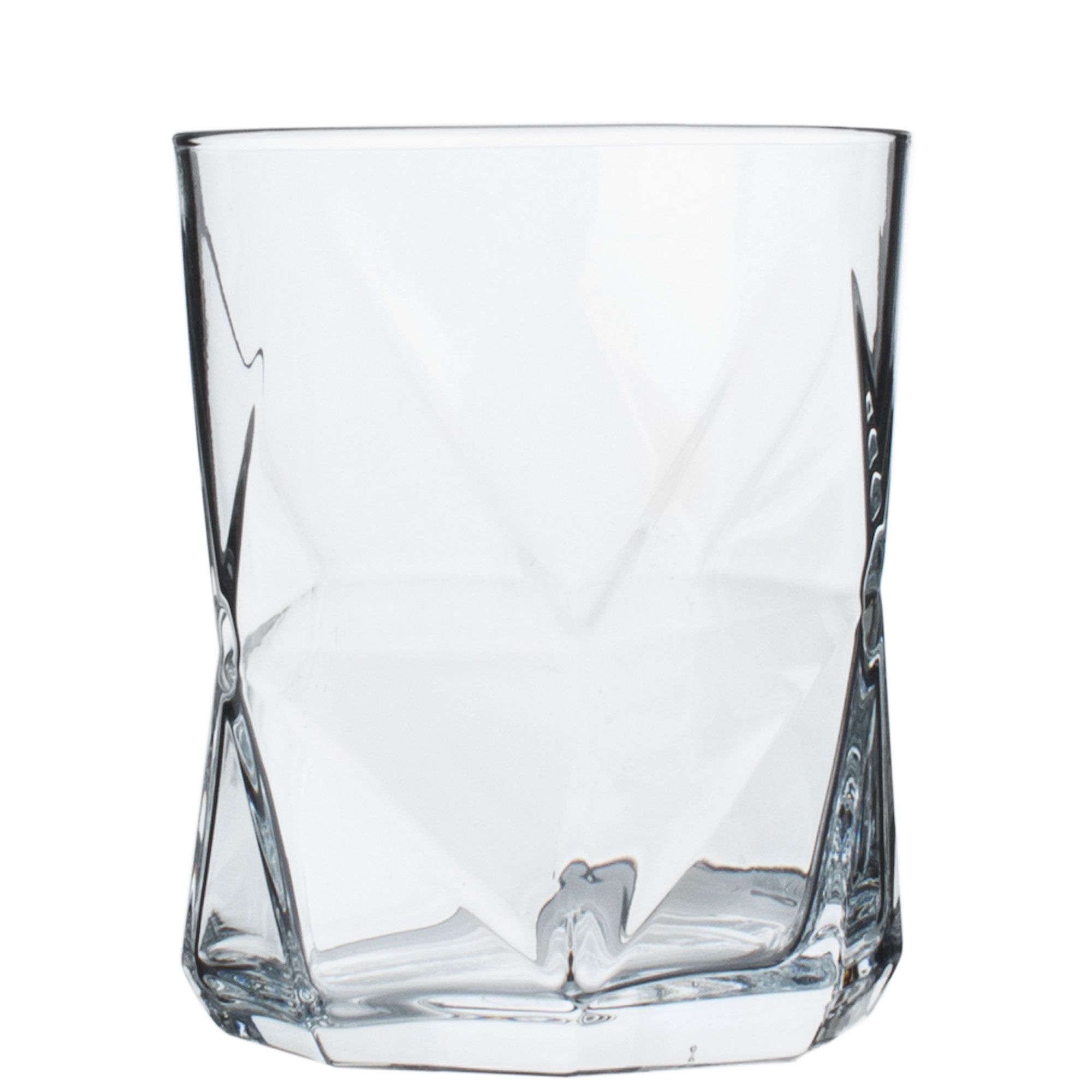 D.O.F. Glas Cassiopea, Bormioli Rocco - 410ml (1 Stk.)