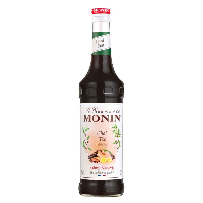 Chai Tee - Monin Sirup (0,7l) Chai Tee - Monin Sirup (0,7l)