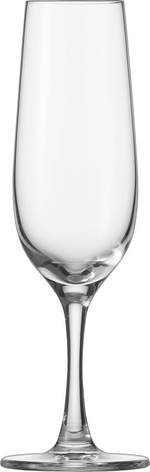 Sektglas, Congresso Schott Zwiesel - 235ml, 0,1l Eiche (6Stk.)