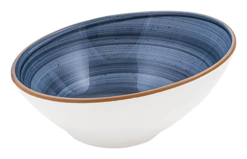 Bonna Aura Dusk Vanta Schale 8cm, 6cl blau - 24 Stück Bonna Aura Dusk Vanta Schale 8cm, 6cl blau - 24 Stück
