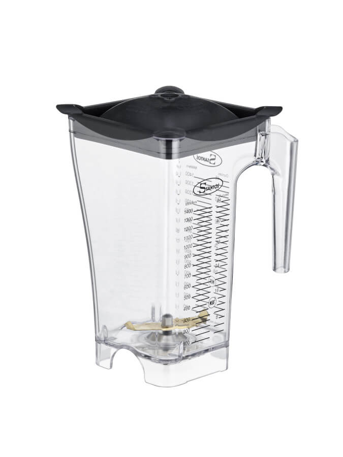 Brushless Blender #62 geräuscharmer Mixer - Santos