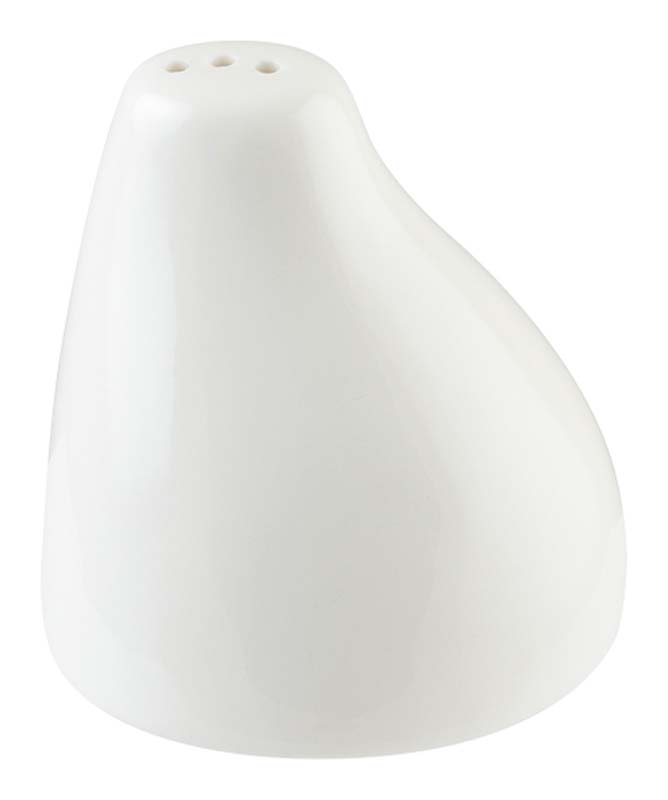 Salzstreuer Bonna Neat Cream, Porzellan creme - 5cm (6 Stk.) Salzstreuer Bonna Neat Cream, Porzellan creme - 5cm (6 Stk.)