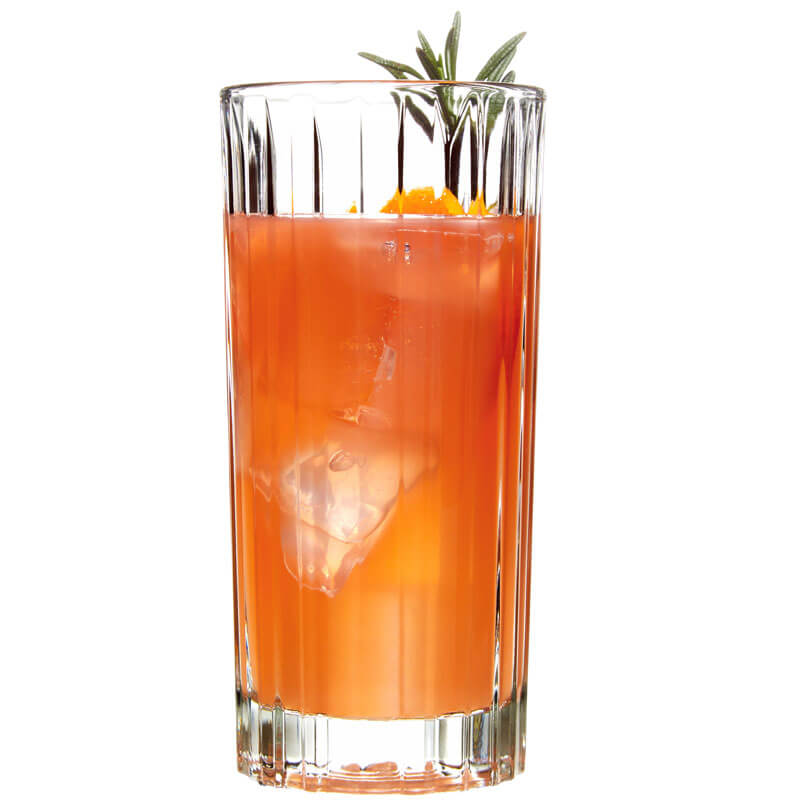 Cooler Glas Flashback, Onis - 470ml (1 Stk.) Cooler Glas Flashback, Onis - 470ml (1 Stk.)