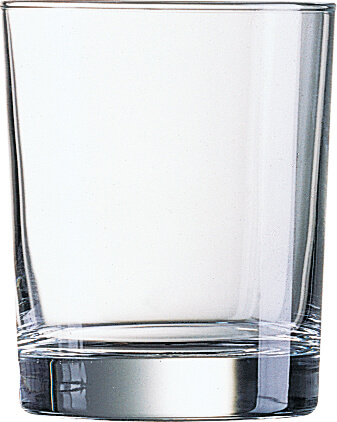 Whiskeyglas Stockholm, Arcoroc - 270ml (1 Stk.)