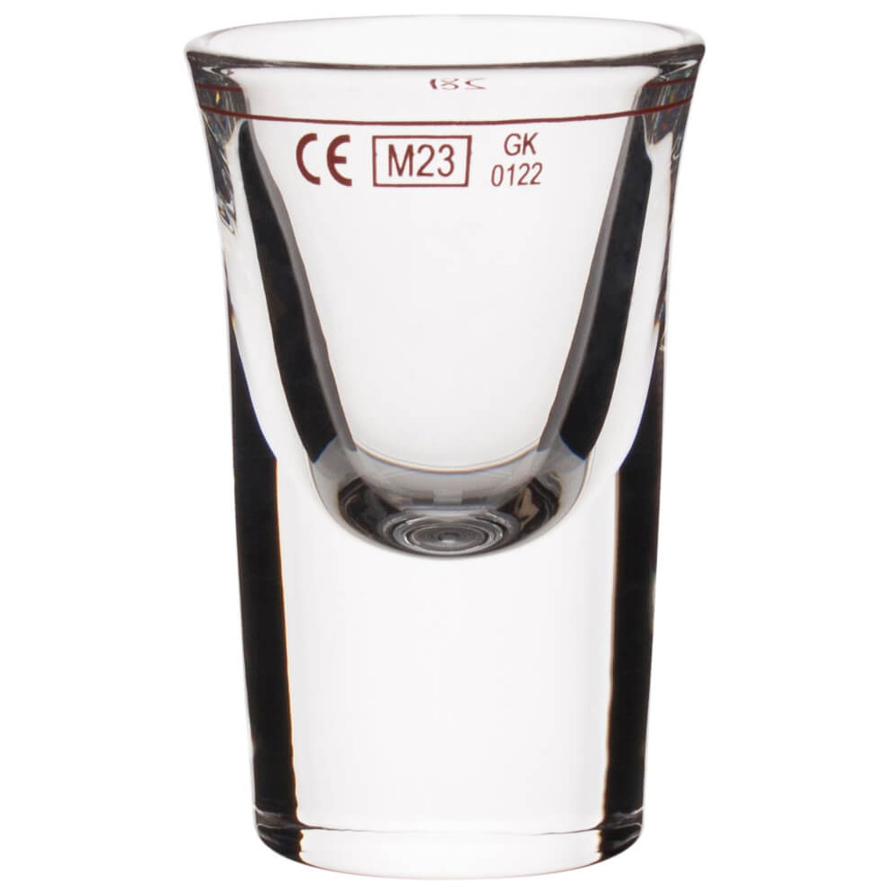 Schnapsglas Junior Stamper Dublino – 30ml, 2cl Eiche (1 Stk.)