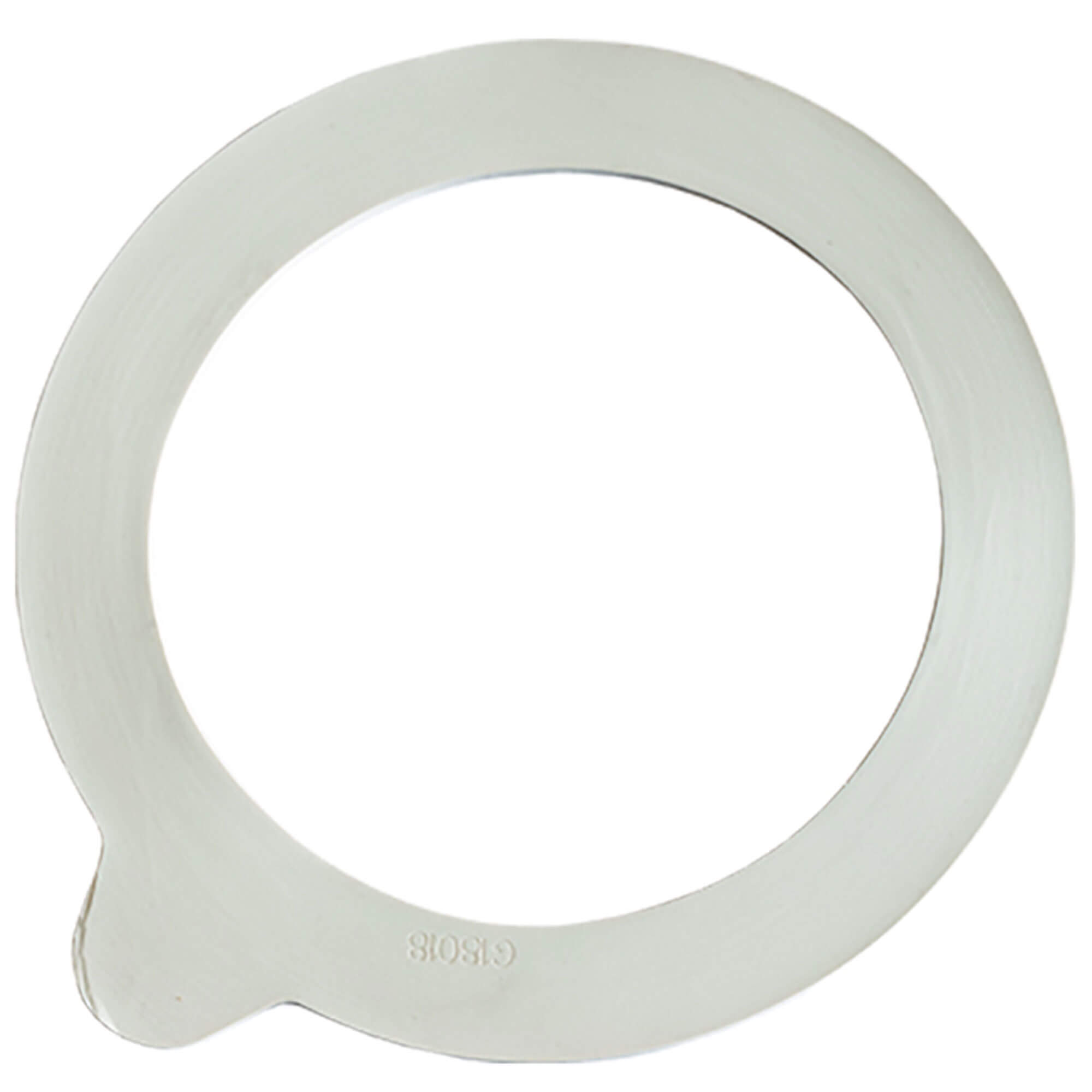 Ersatzgummiringe für Einmachglas Fido - 80mm (6 Stk.) Ersatzgummiringe für Einmachglas Fido - 80mm (6 Stk.)