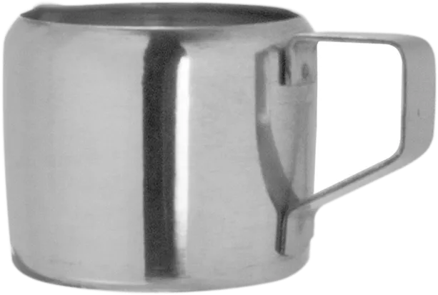 Milchgießer / Sahnekännchen, Edelstahl - 0,03l Milchgießer / Sahnekännchen, Edelstahl - 0,03l