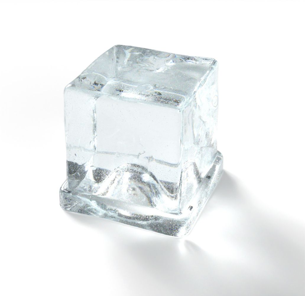 Brema Eiswürfelbereiter CB Serie 955A HC  B-QUBE DP - Würfel (95kg)