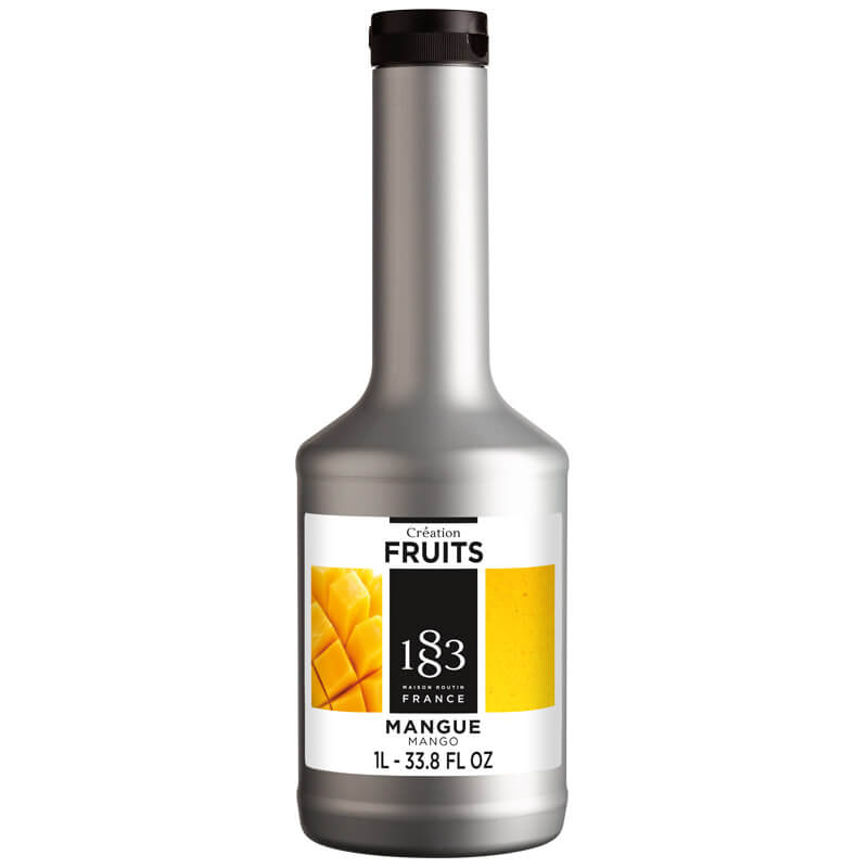 Création Fruits Mango - Maison Routin 1883 Fruchtpüree Mix (1,0l) Création Fruits Mango - Maison Routin 1883 Fruchtpüree Mix (1,0l)