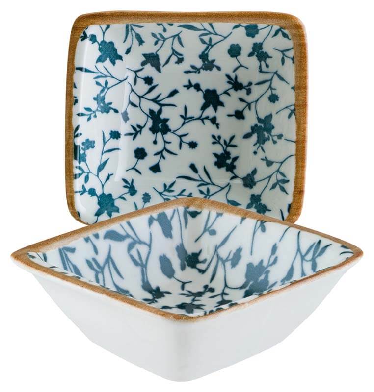 Bonna Calif Moove Schale 8x8,5cm blau - 24 Stück Bonna Calif Moove Schale 8x8,5cm blau - 24 Stück