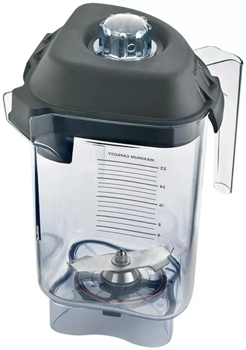 Vitamix Ersatzbehälter 1,4l für The Quiet One / Blending Station Advance - Tritan klar/bunt Vitamix Ersatzbehälter 1,4l für The Quiet One / Blending Station Advance - Tritan klar/bunt