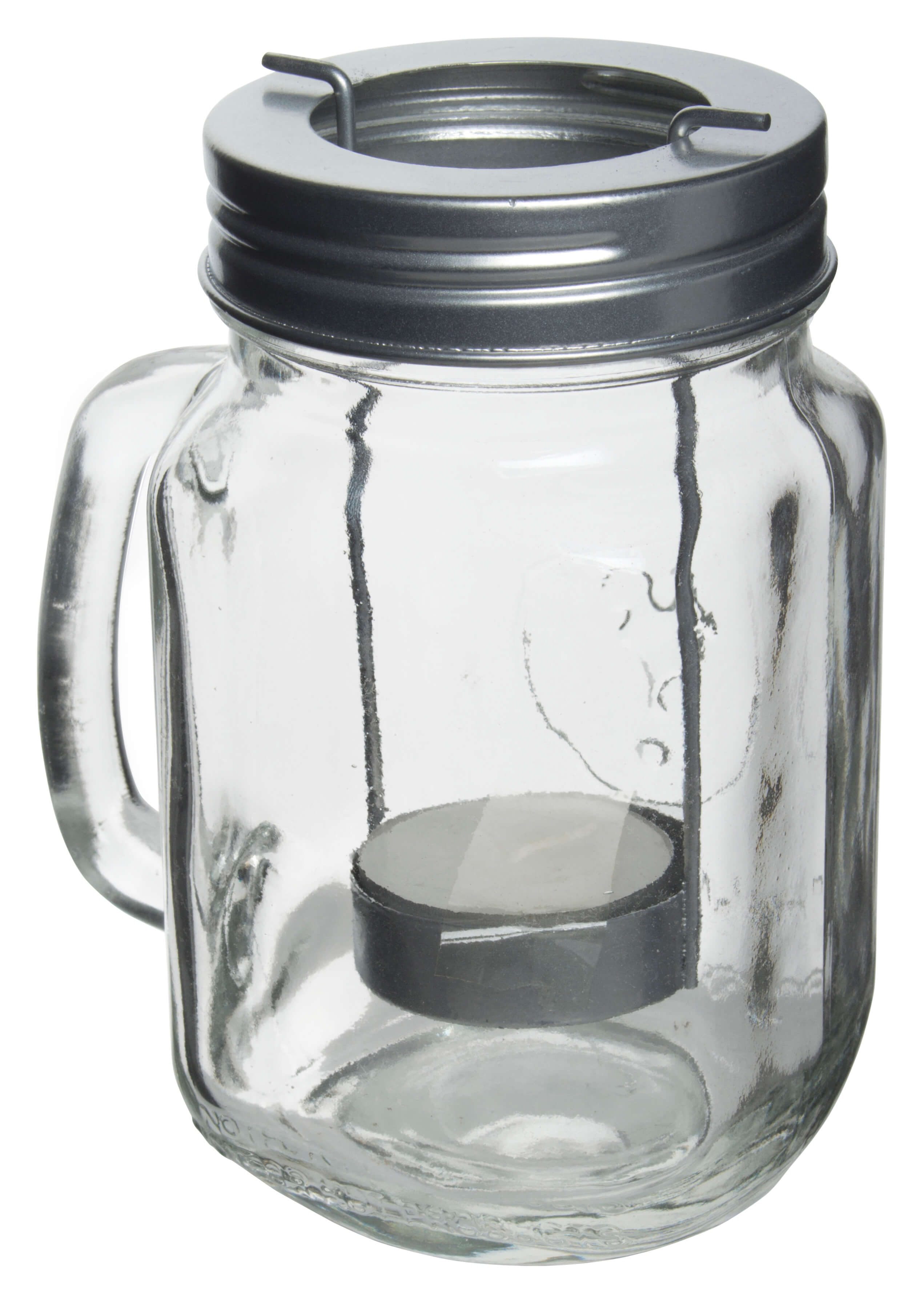 Kerzenhalter - Drinking Jar