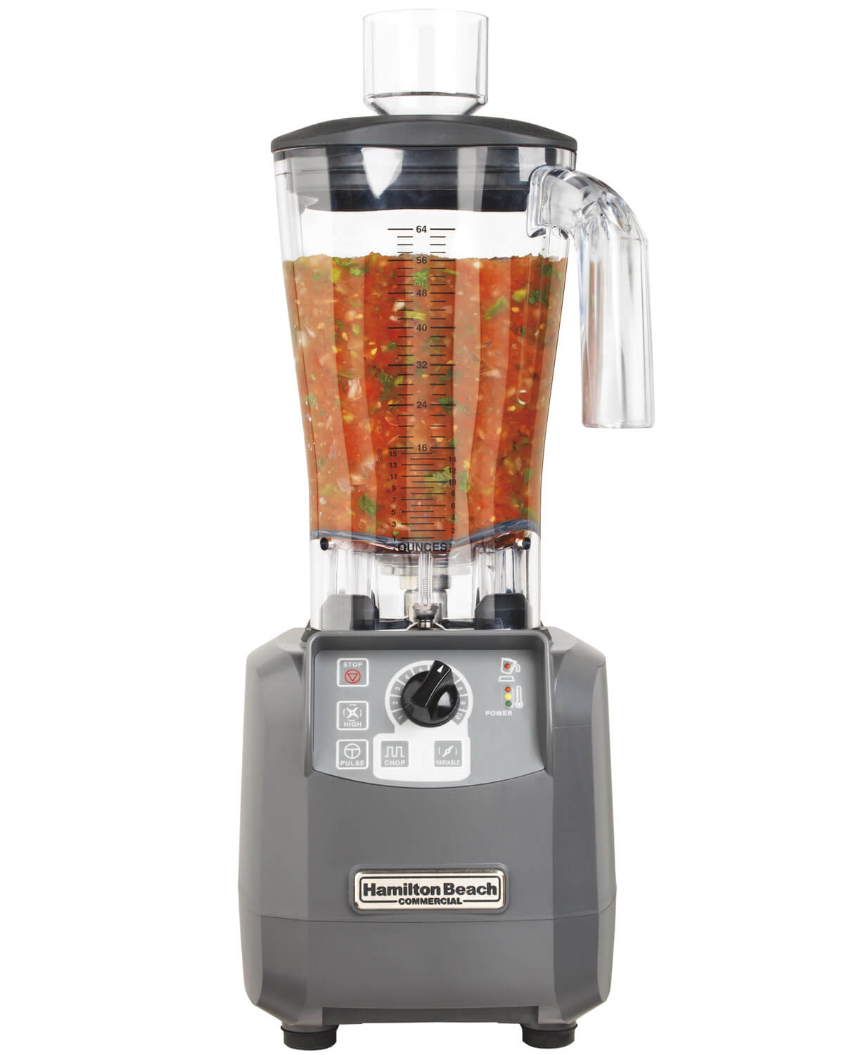 Tournant™ High-Performance Food Blender - Hamilton Beach (HBF600)