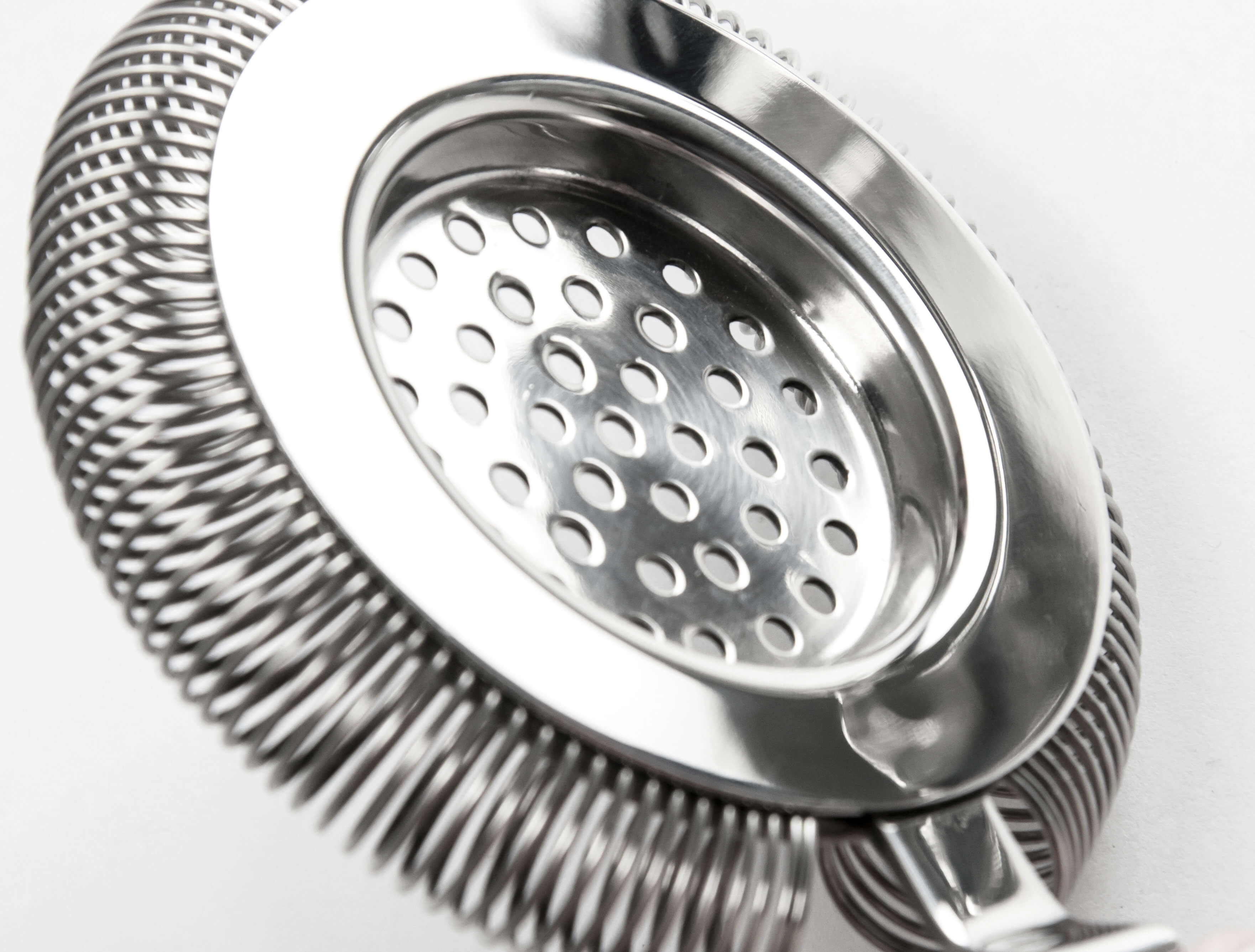 Hawthorn Strainer Calabrese - Edelstahl