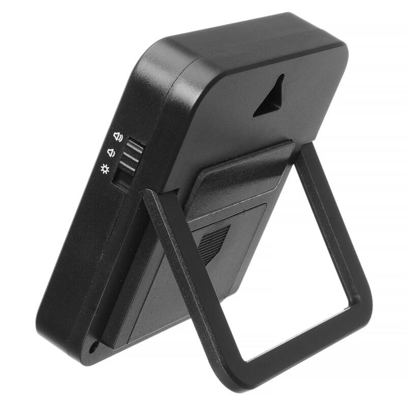 Timer doppelt / Küchentimer - ABS-Kunststoff