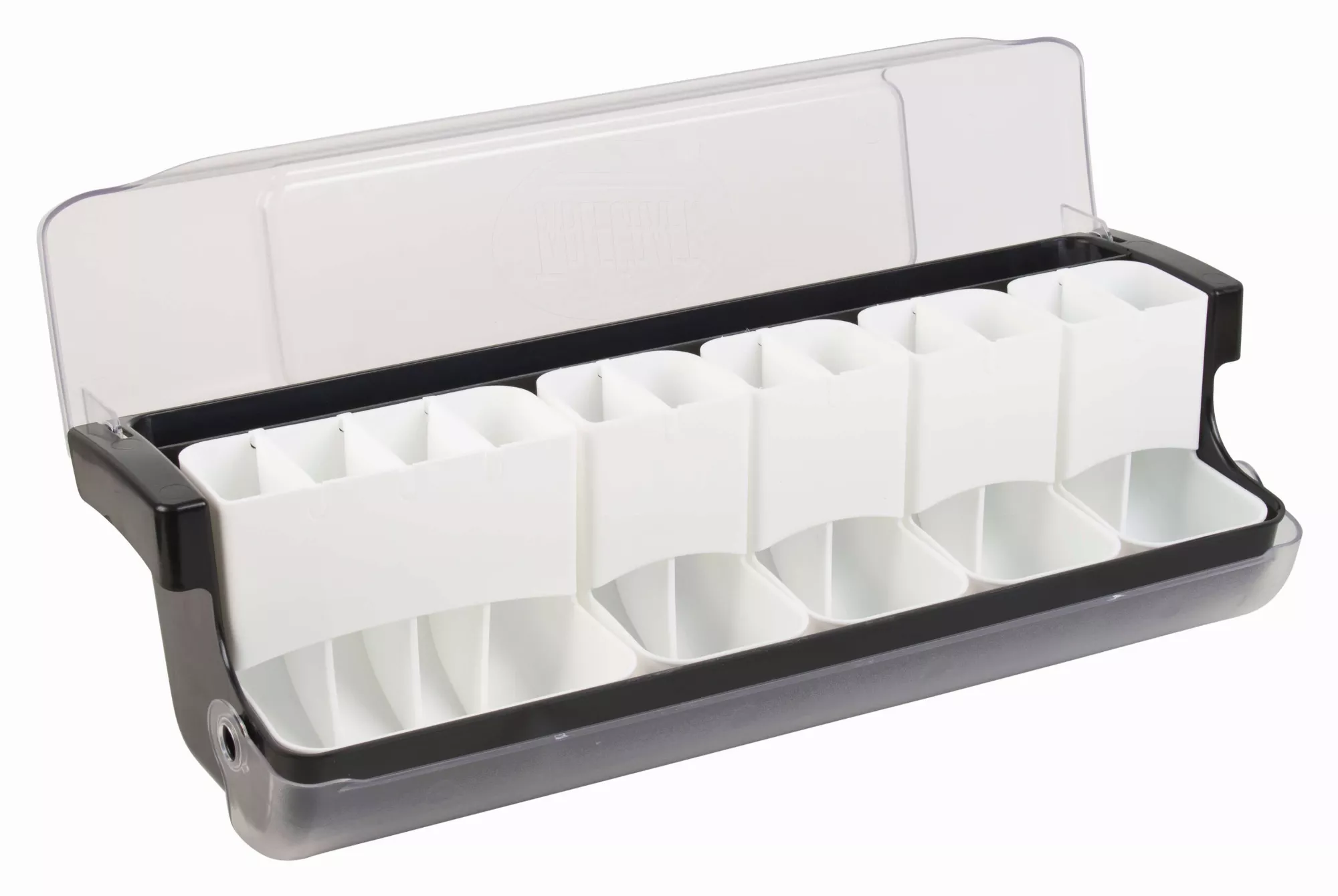 Condiment Holder,FIFO Garnish Station™ Condiment Holder,FIFO Garnish Station™