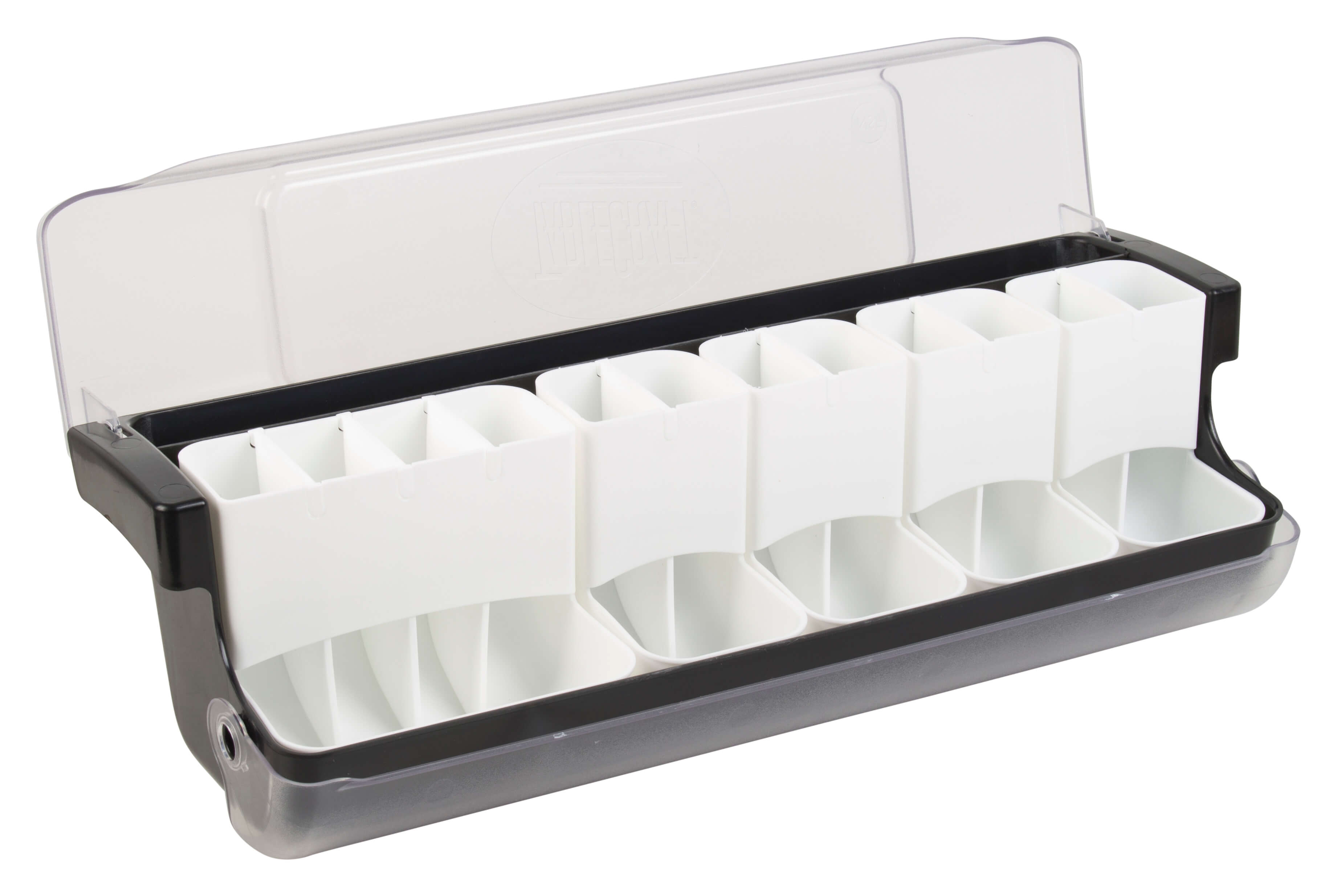 Condiment Holder,FIFO Garnish Station™