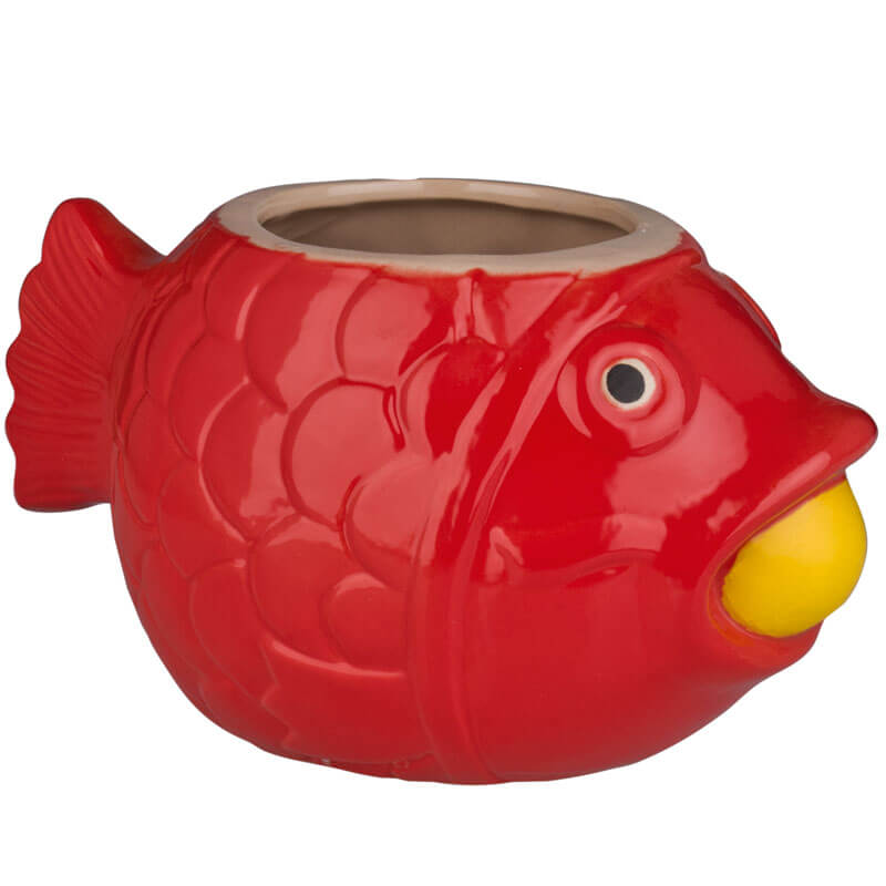 Tiki Becher Fish - 600ml
