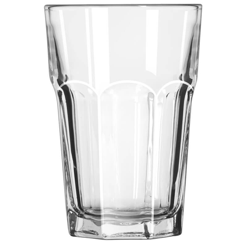 Beverage Glas Titan, Onis - 415ml (1 Stk.)
