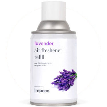 Lufterfrischer Premium, Duftkartusche 270ml - Lavendel