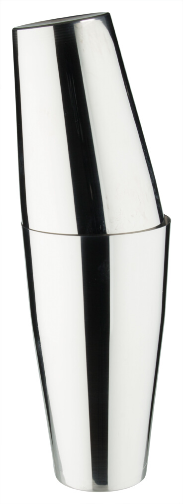 Tin in Tin Shaker, Edelstahl, Motta (810ml)