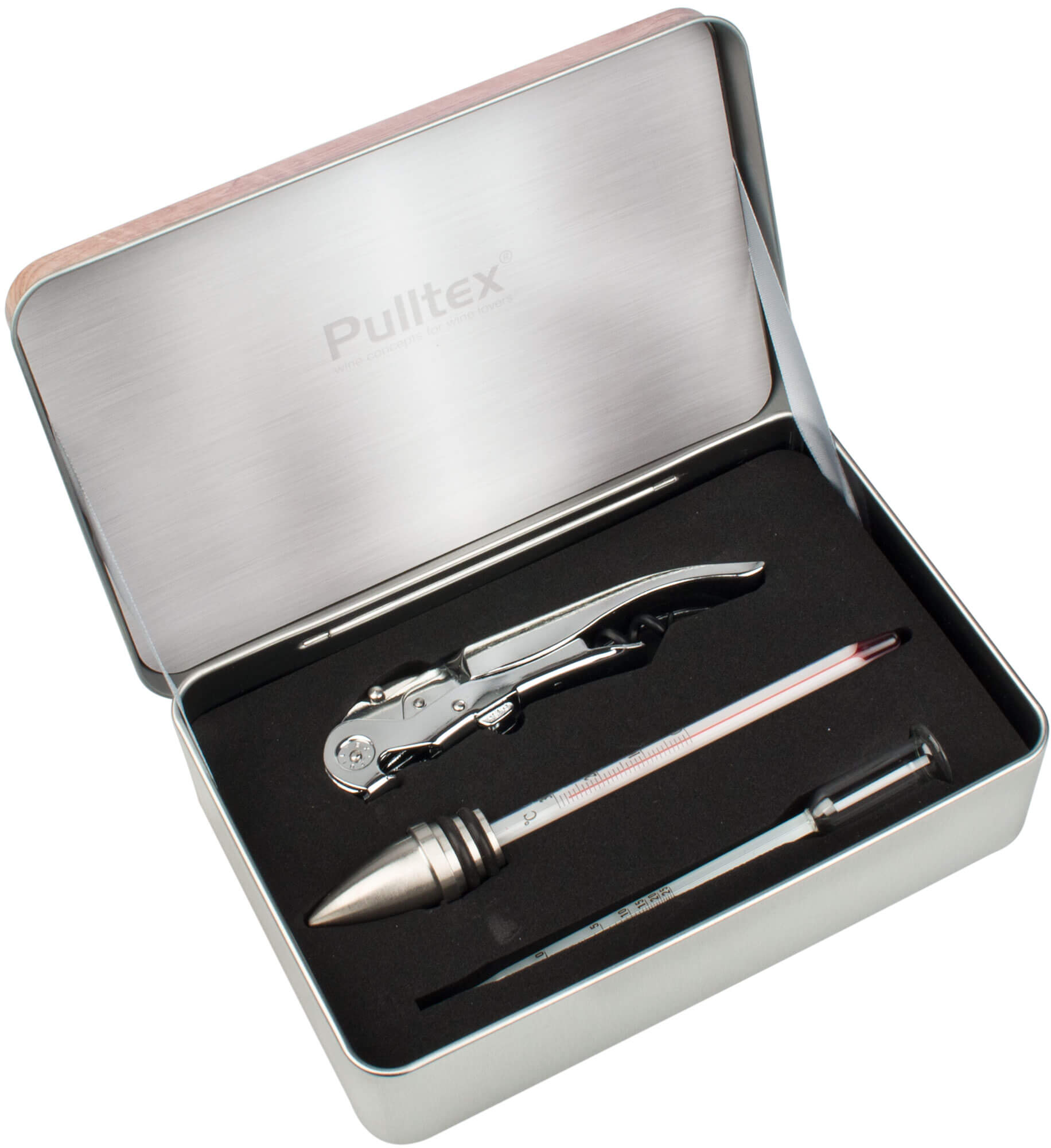 Click Cut Wein Set, Pulltex (Box)