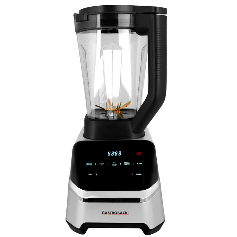 Design Multi-Power Standmixer Mix & Soup 2000 W - Gastroback Design Multi-Power Standmixer Mix & Soup 2000 W - Gastroback