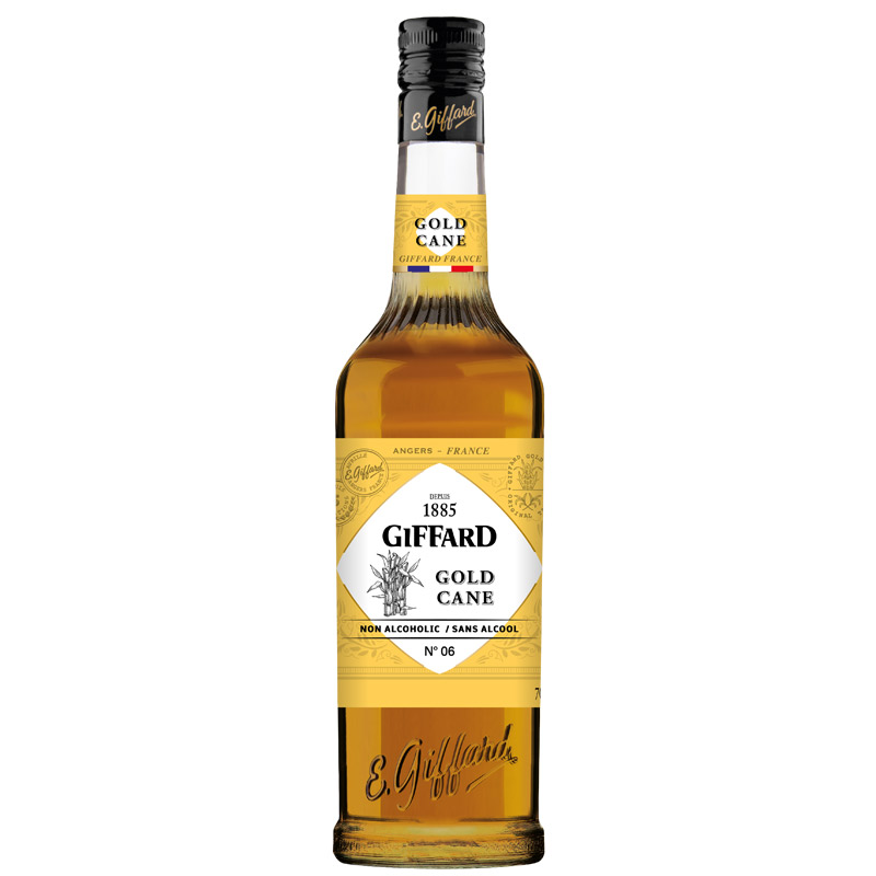 Gold Cane - Giffard Cocktailbasis ohne Alkohol (0,7l)