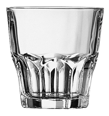 1 Whiskyglas, Granity Arcoroc - 200ml