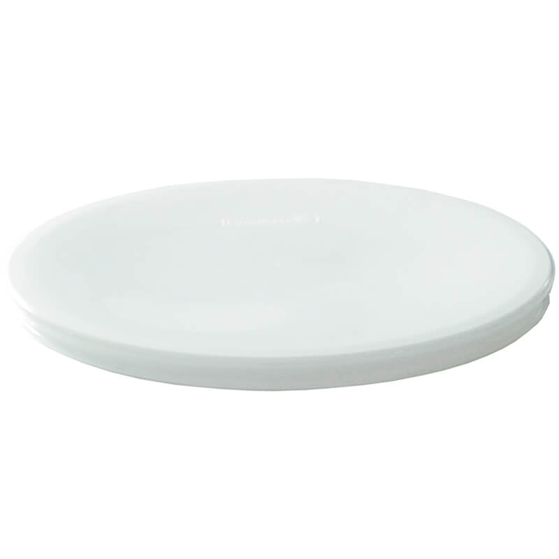 PE-Deckel weiß Empilable, Luminarc - 23,7cm (1 Stk.) PE-Deckel weiß Empilable, Luminarc - 23,7cm (1 Stk.)