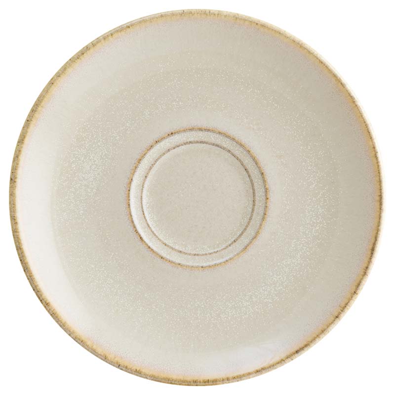 Bonna Sand Gourmet Kombiuntertasse 16cm beige - 6 Stück Bonna Sand Gourmet Kombiuntertasse 16cm beige - 6 Stück