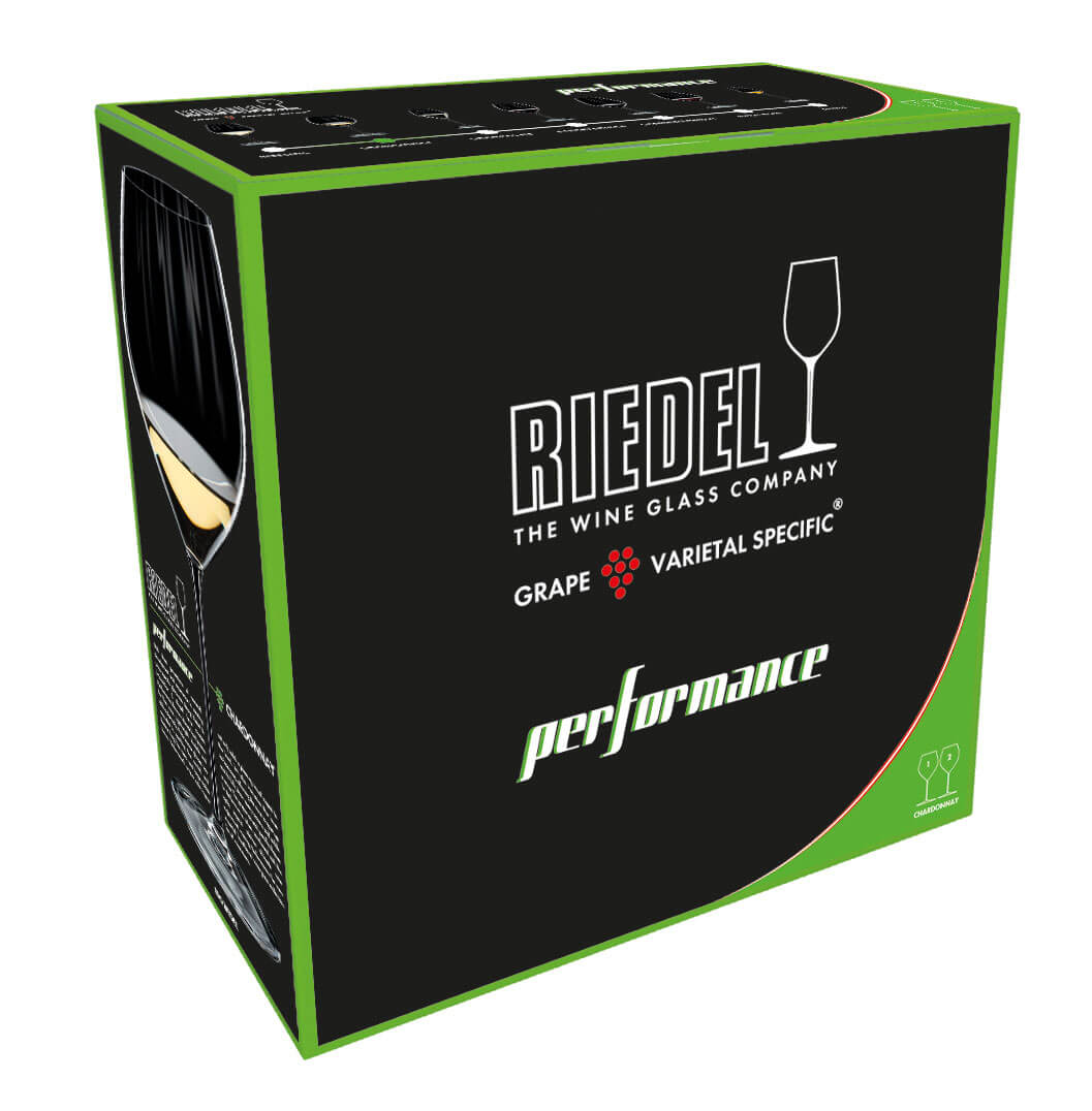 Chardonnay Glas Performance, Riedel - 727ml (2 Stk.)