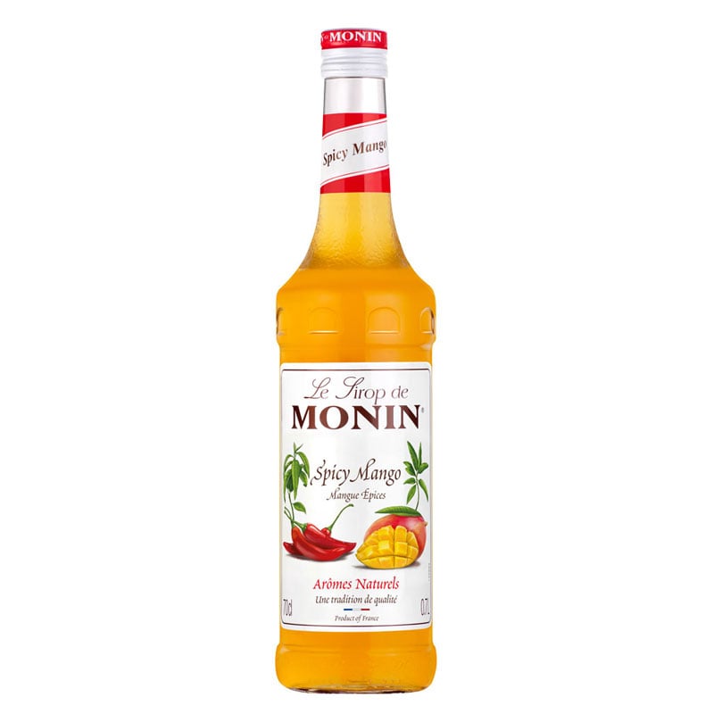 Spicy Mango - Monin Sirup (0,7l) Spicy Mango - Monin Sirup (0,7l)