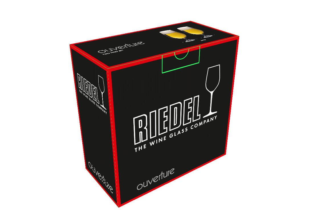 Bierglas Ouverture, Riedel - 500ml (2 Stk.)