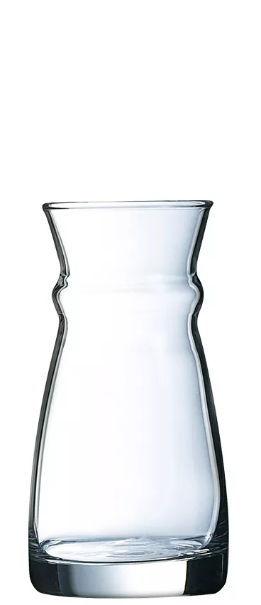Karaffe Fluid, Arcoroc - 280ml Karaffe Fluid, Arcoroc - 280ml