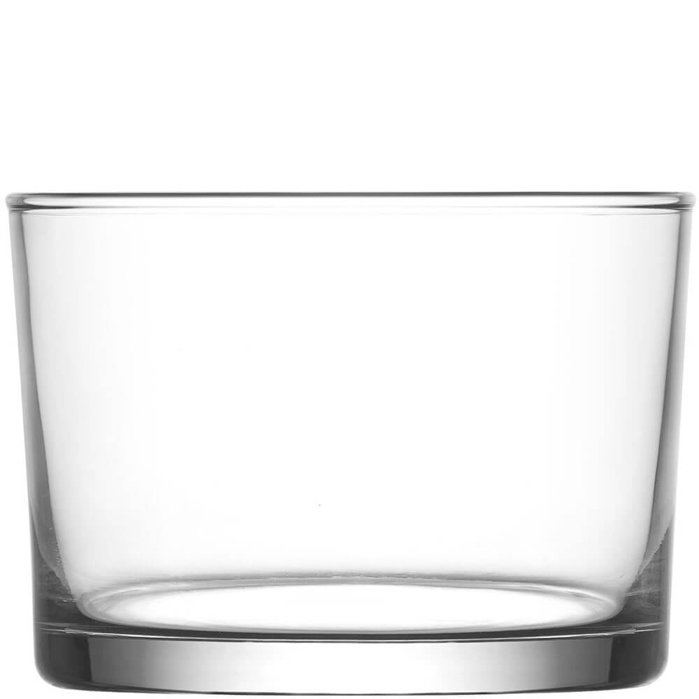 Softdrinkglas Bodega, LAV - 240ml (6 Stk.)