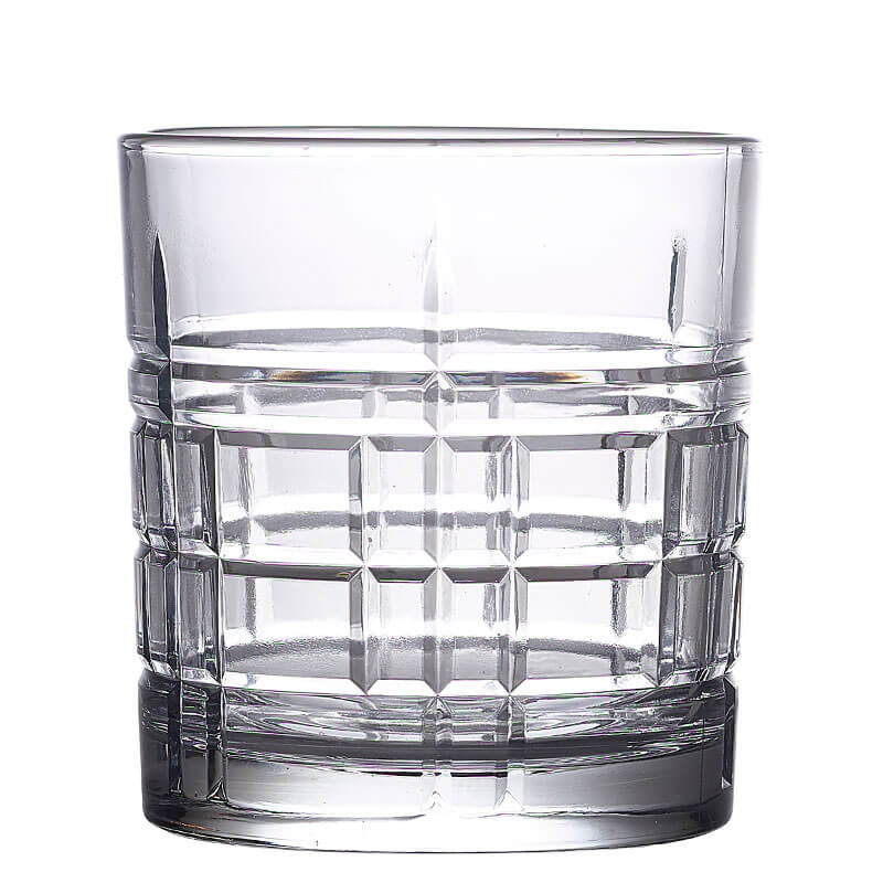 Rocks Glas Brit, LAV - 325ml (6 Stk.)