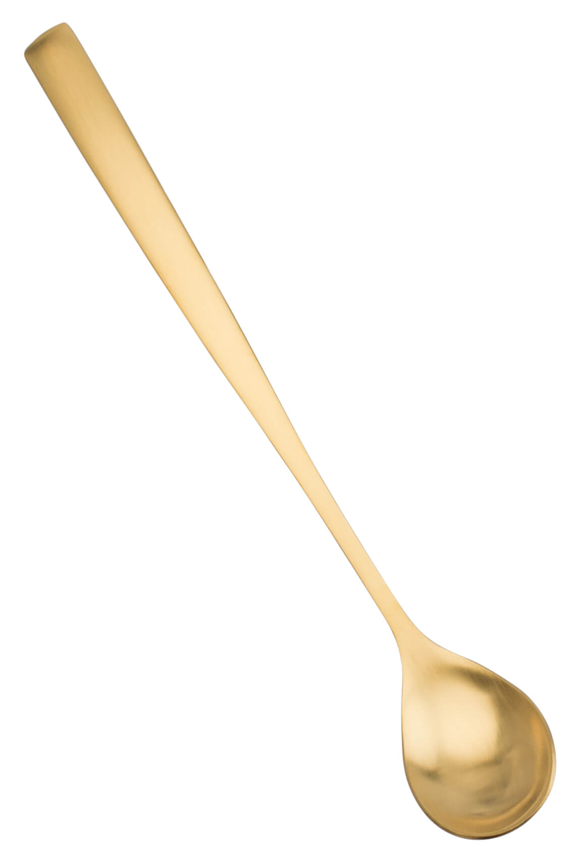 Limonadenlöffel Comas BCN - goldfarben (12 Stk.)