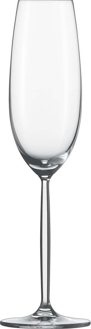 Sektglas, Diva Schott Zwiesel - 219ml