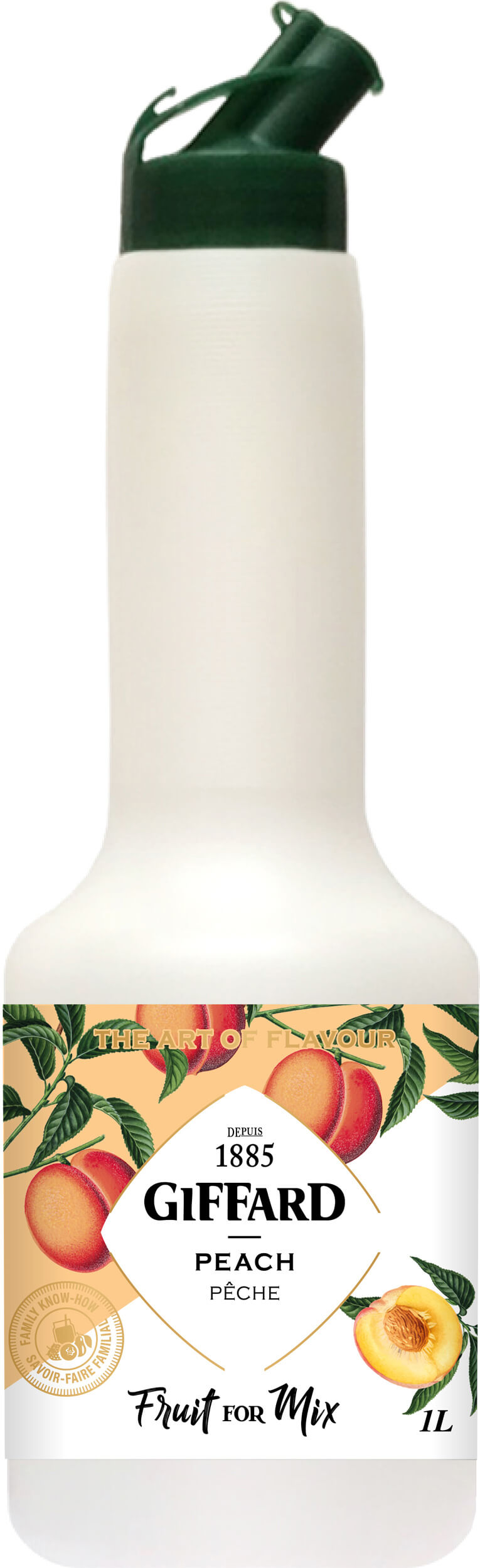 Pfirsich - Giffard Fruit for Mix (1,0l)