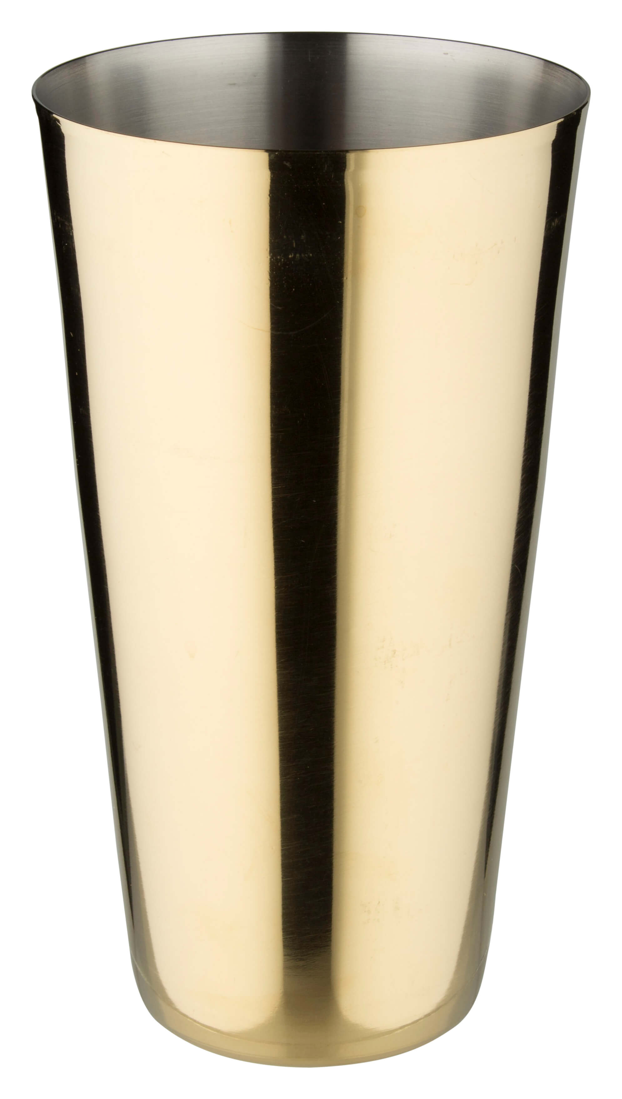 Boston Shaker, Prime Bar - goldfarben (850ml)