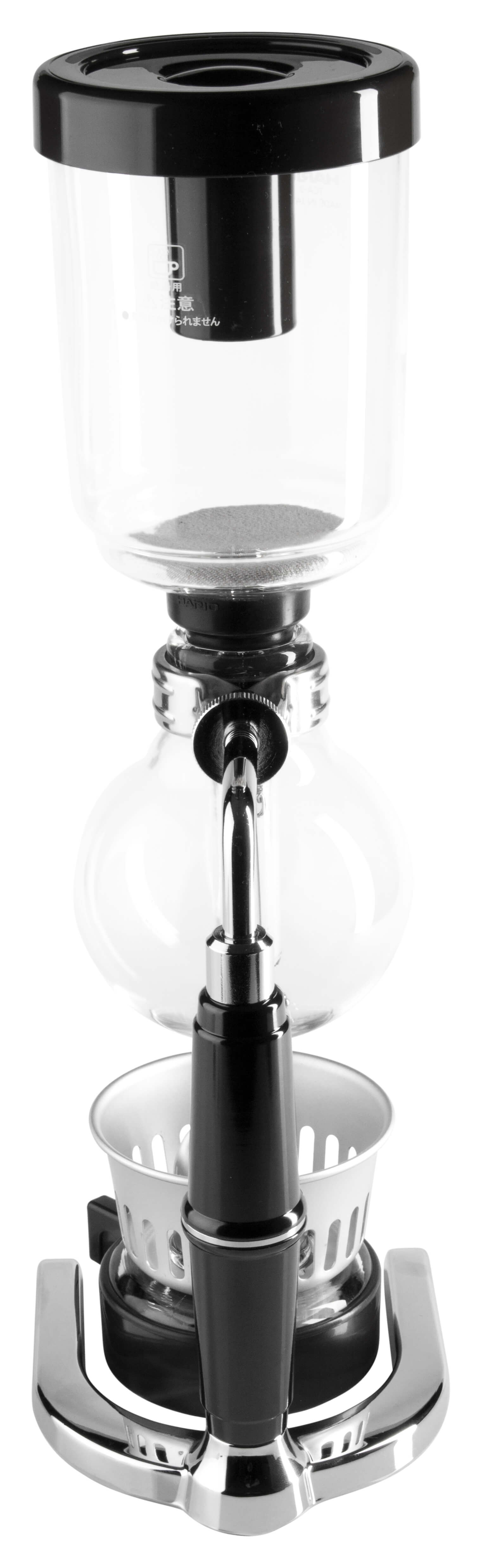 Kaffee Siphon Technica TCA-2, Hario - 2 Tassen, 240ml